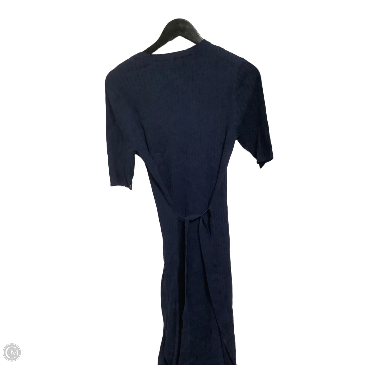 Dress Casual Maxi By Loft In Blue, Size: Xl