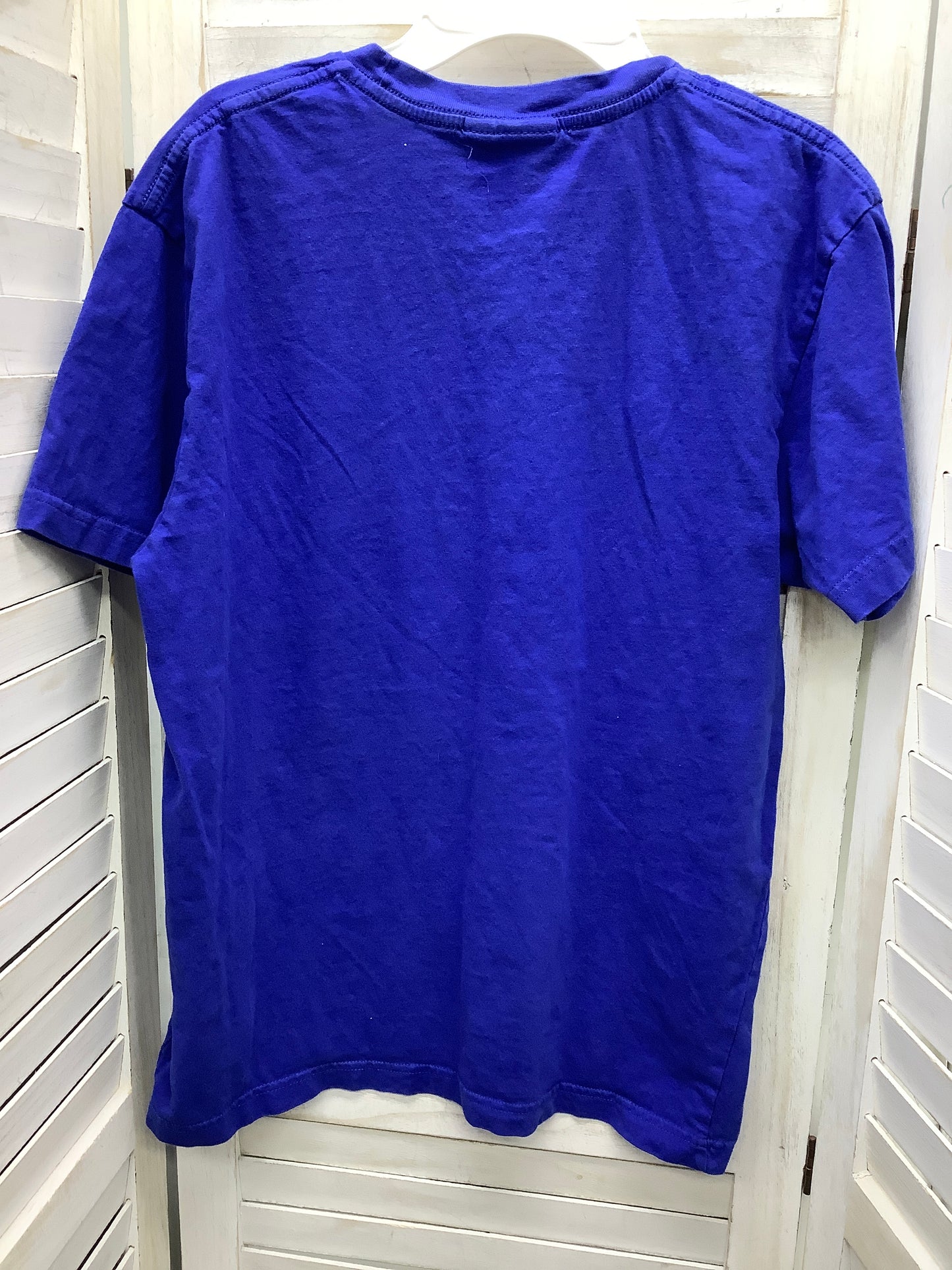 Top Short Sleeve By Adidas  Size: M