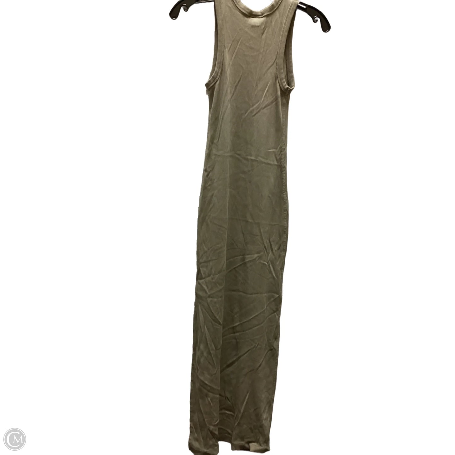 Dress Casual Maxi By Universal Thread In Green, Size: S