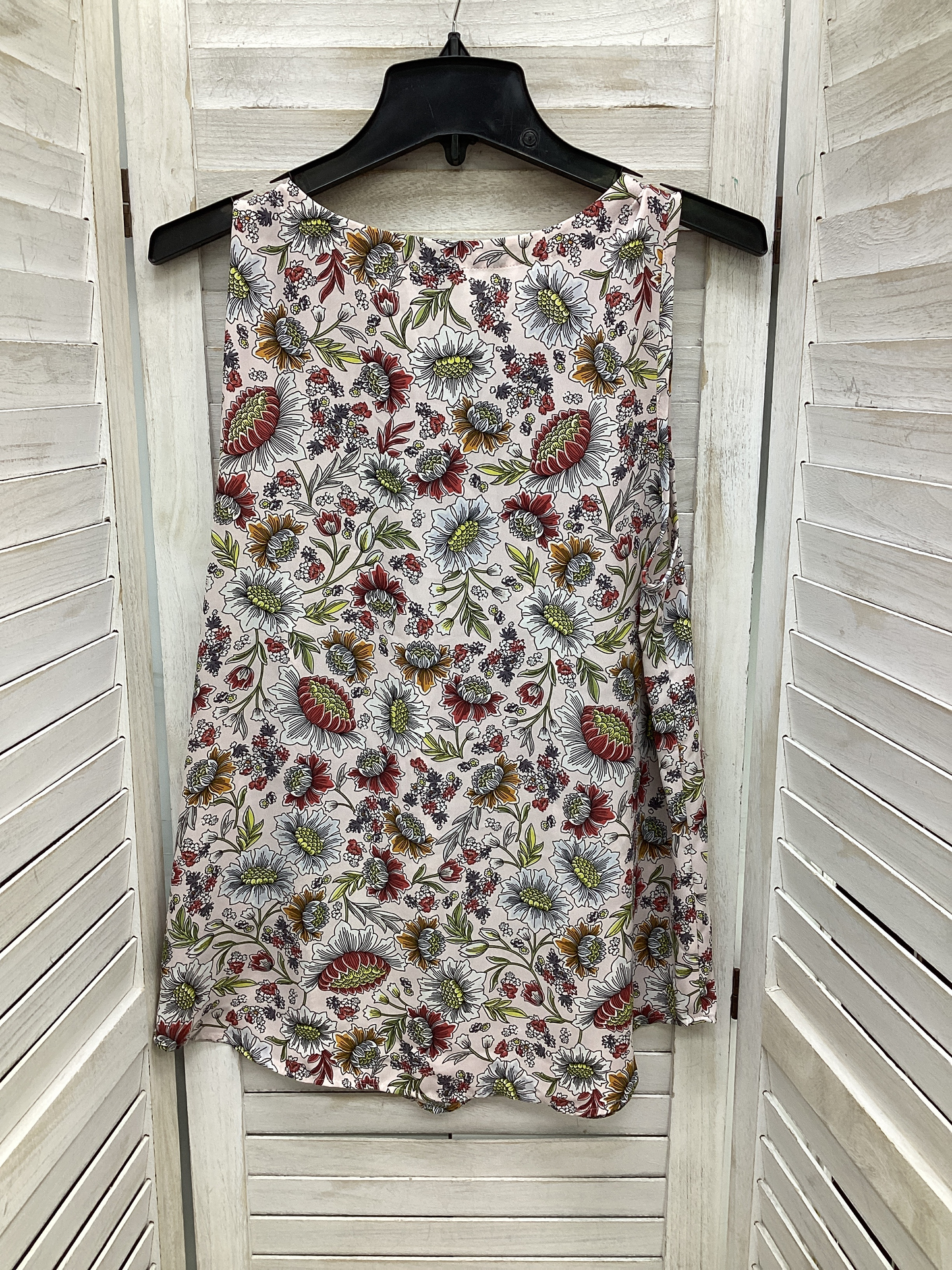 Top Sleeveless By Loft  Size: L