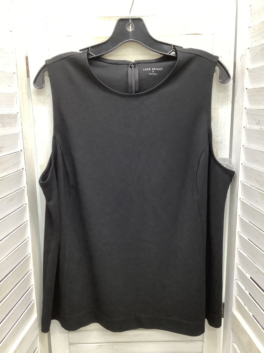 Top Sleeveless By Lane Bryant  Size: 18