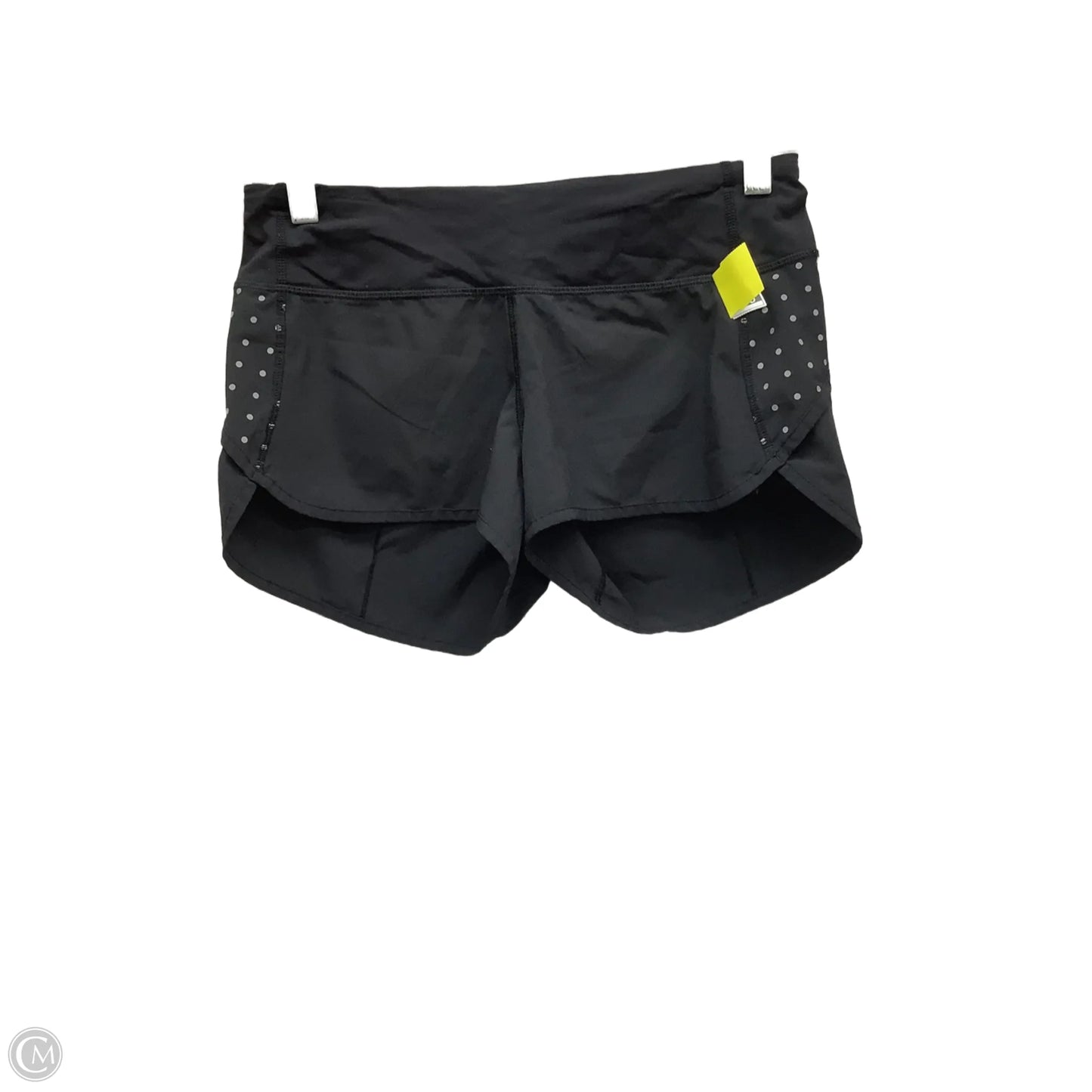 Athletic Shorts By Lululemon In Black, Size: 4