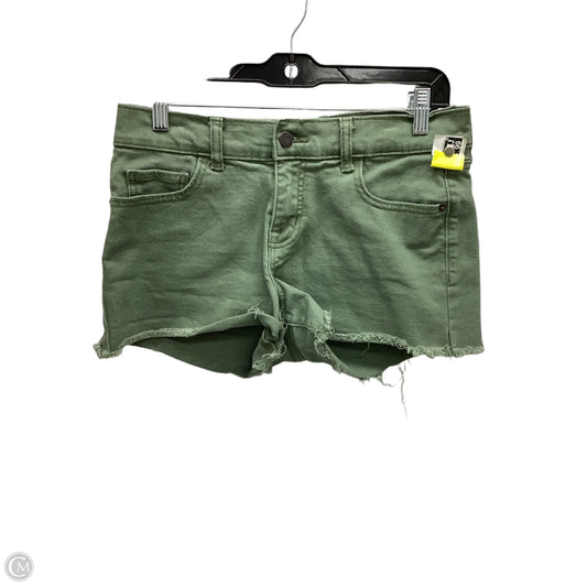 Shorts By Old Navy In Green, Size: 6
