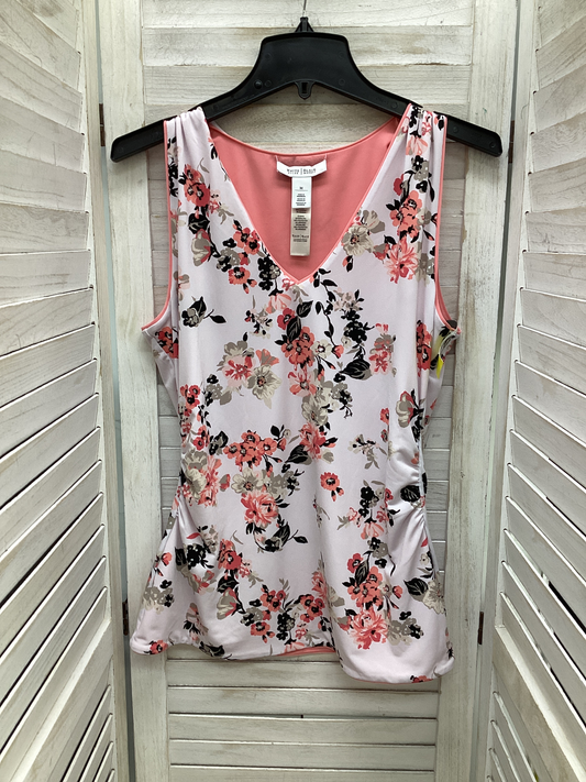 Top Sleeveless By White House Black Market  Size: M