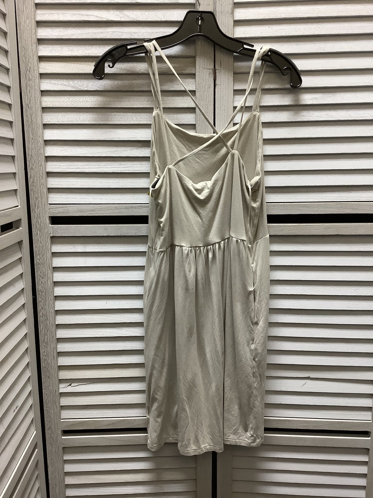 Dress Casual Midi By Old Navy  Size: M