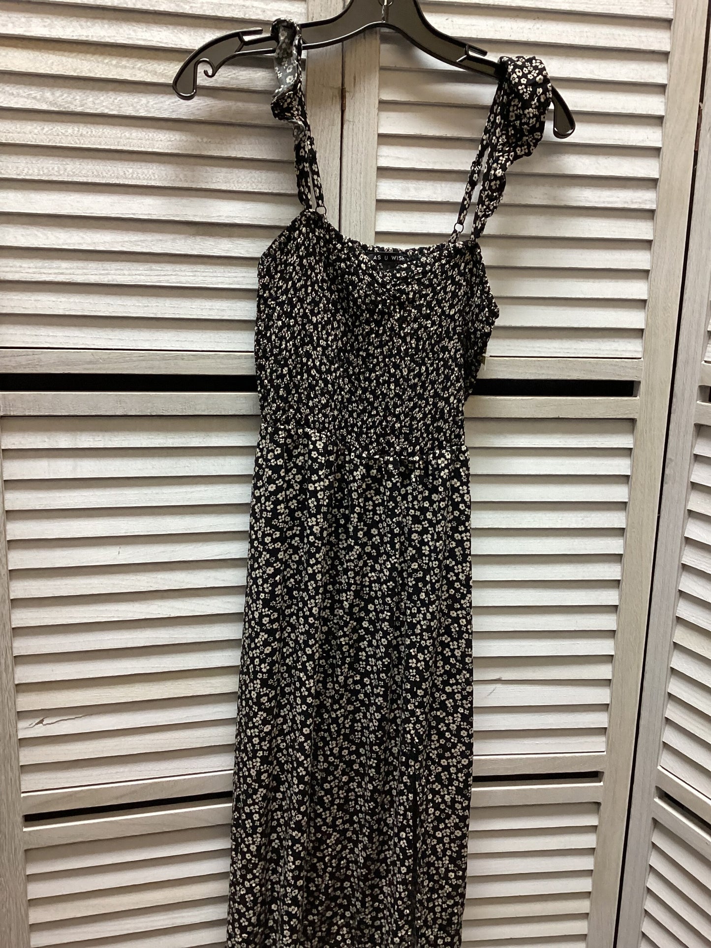 Dress Casual Midi By Clothes Mentor  Size: S