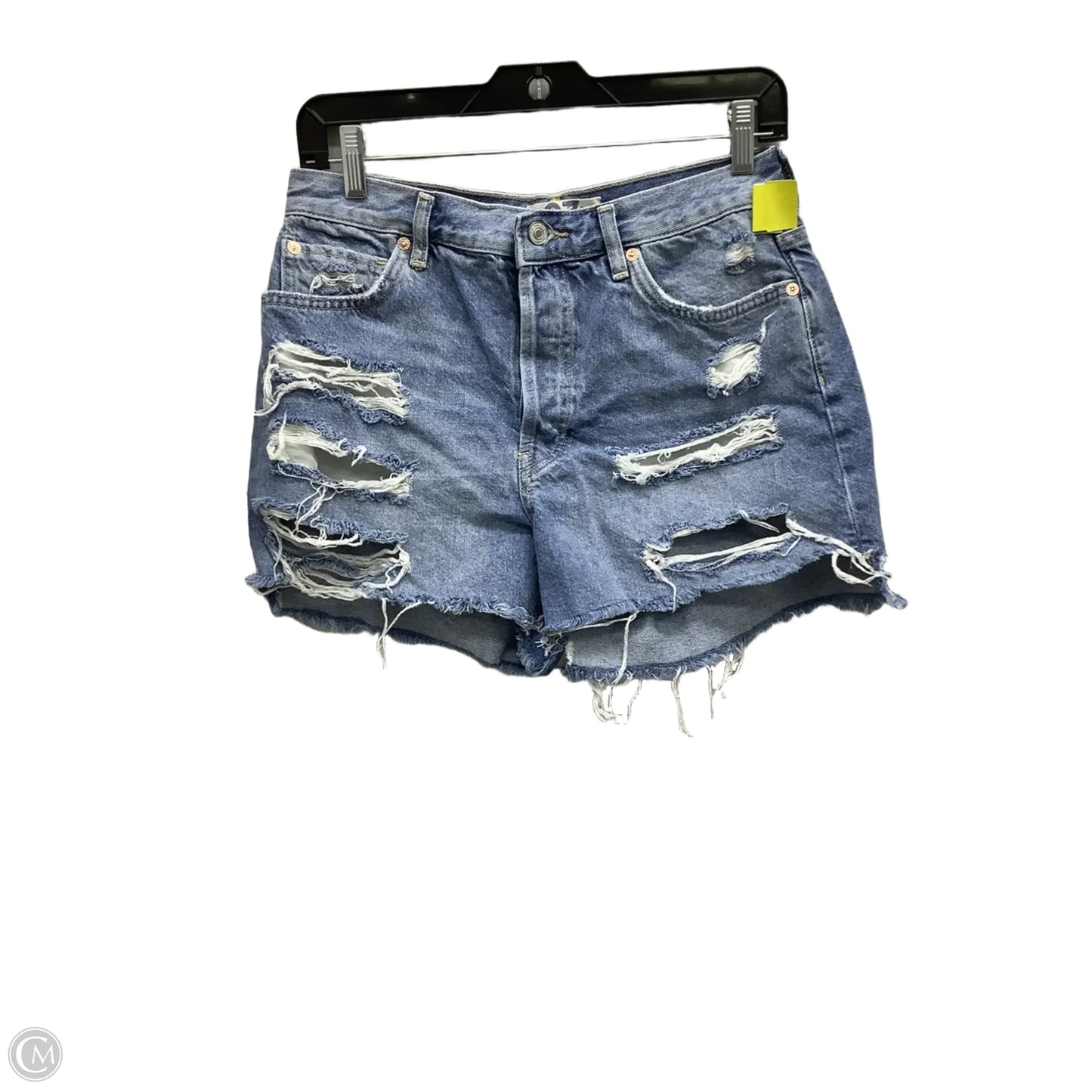 Shorts By We The Free In Blue Denim, Size: 8