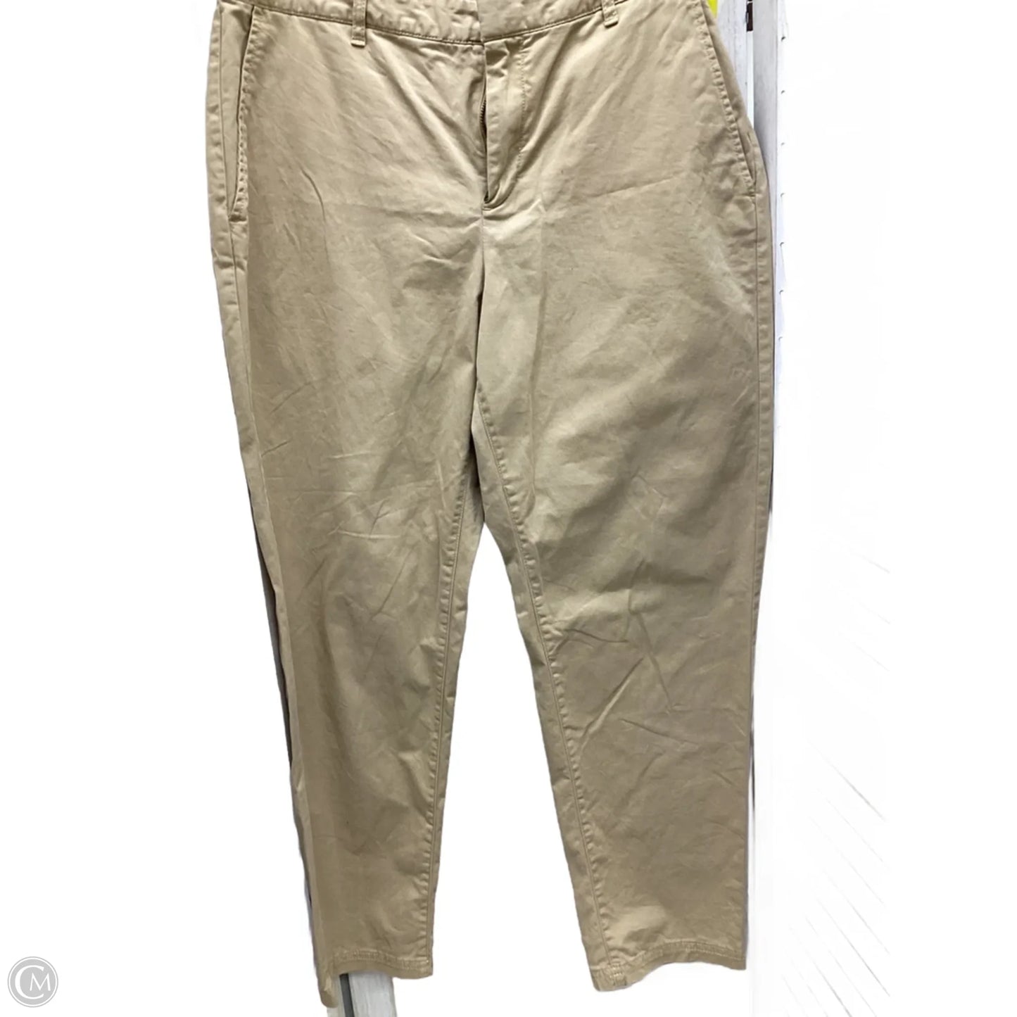 Pants Chinos & Khakis By Banana Republic In Beige, Size: 8