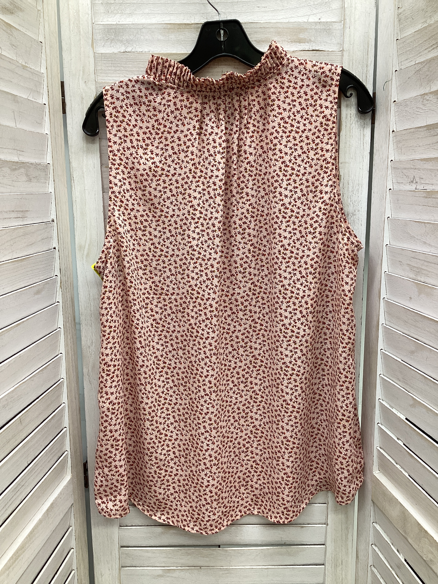 Top Sleeveless By Loft  Size: L