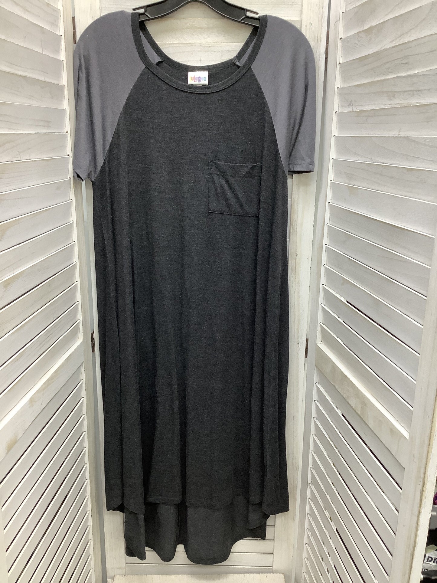 Dress Casual Midi By Lularoe  Size: S