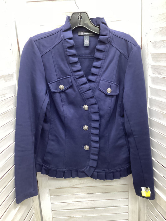 Blazer By Inc In Blue, Size: M