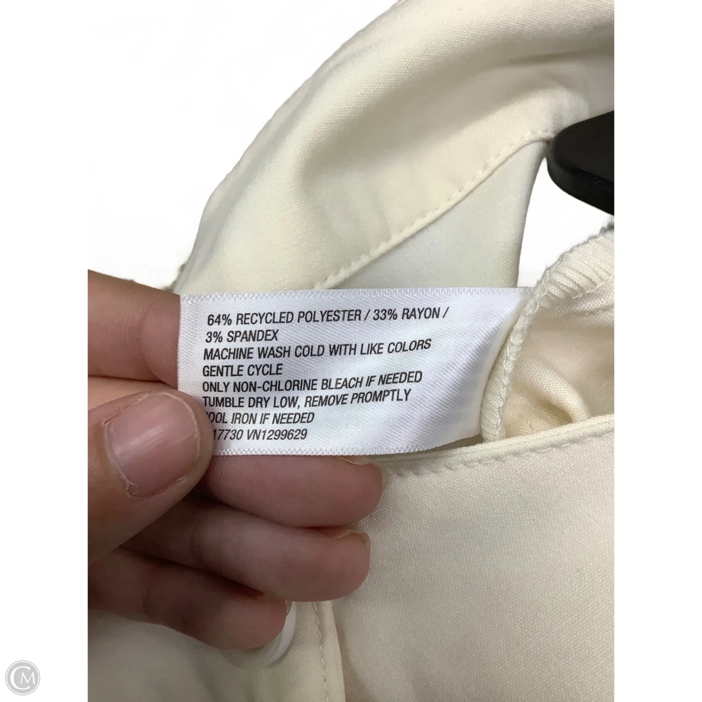 Pants Chinos & Khakis By Wild Fable In Ivory, Size: 16