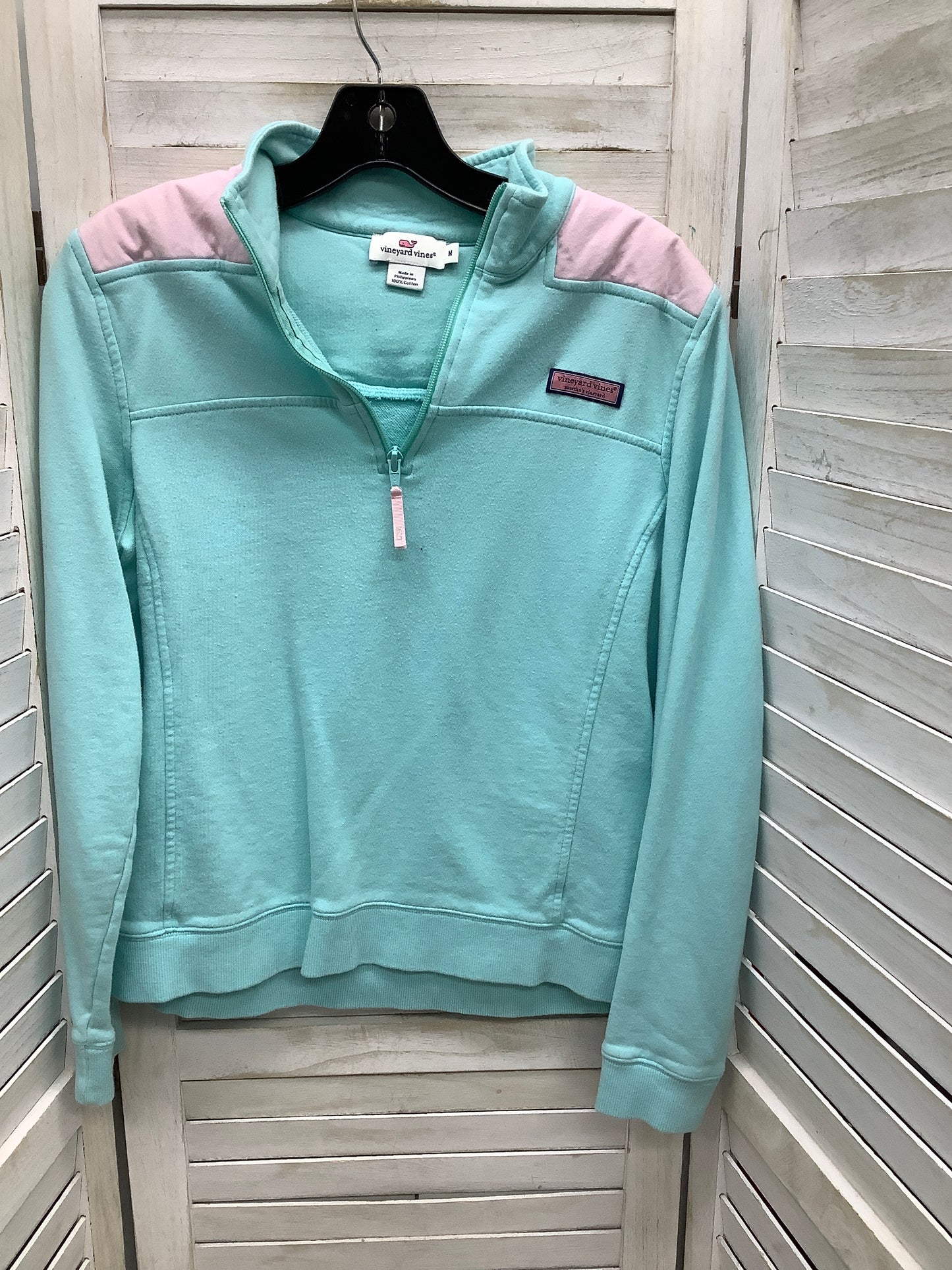 Sweatshirt Crewneck By Vineyard Vines In Multi-colored, Size: M