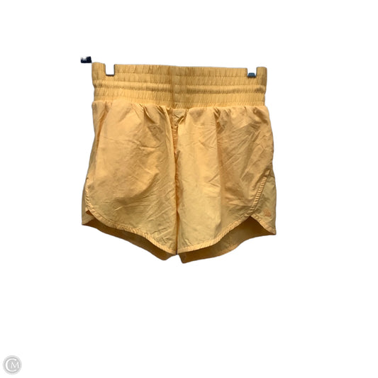 Athletic Shorts By All In Motion In Orange, Size: S