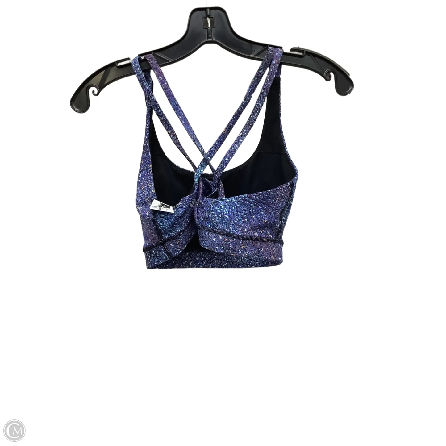 Athletic Bra By Lululemon In Multi-colored, Size: M