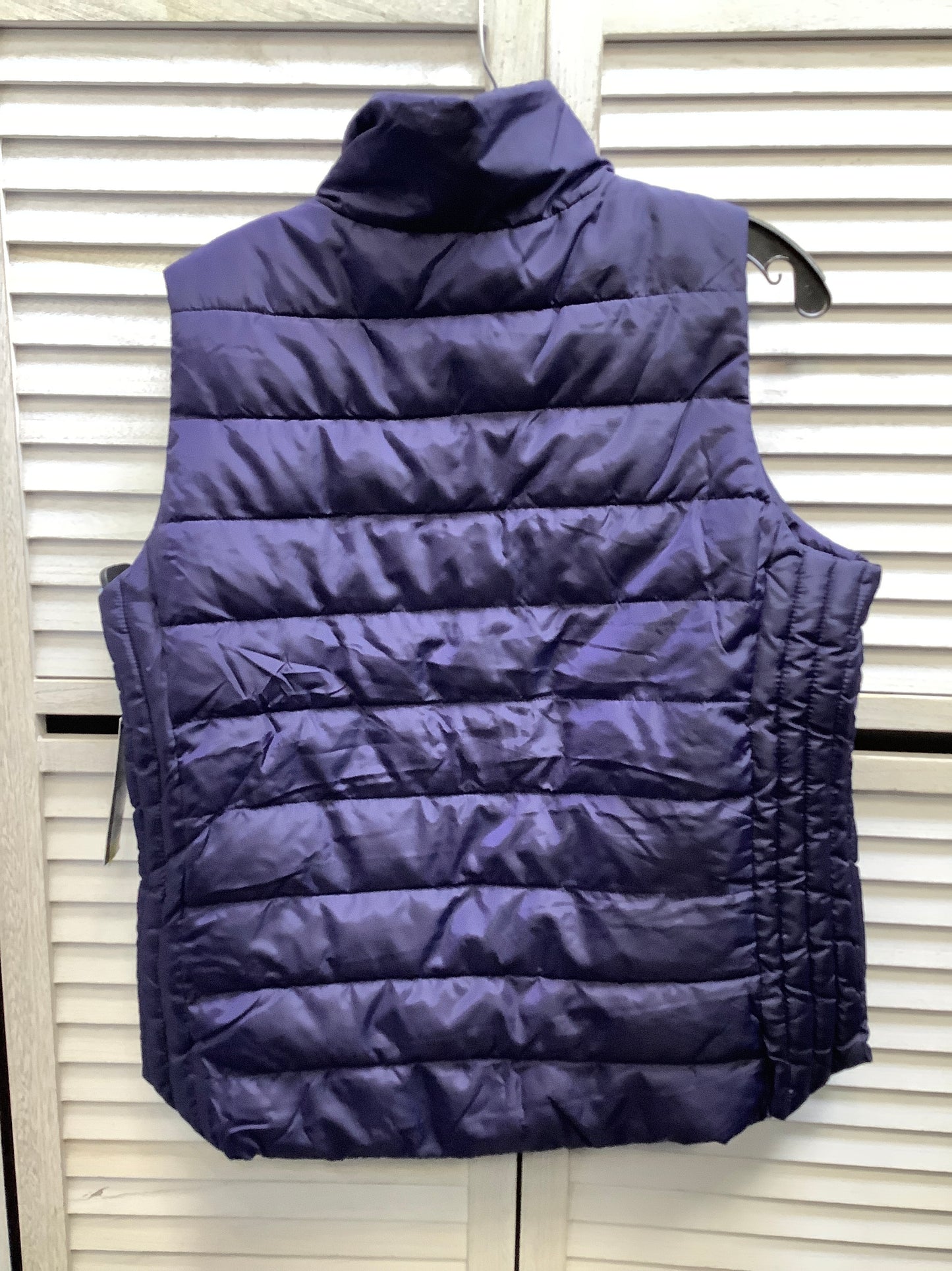 Vest Puffer & Quilted By Us Polo Assoc In Navy, Size: S