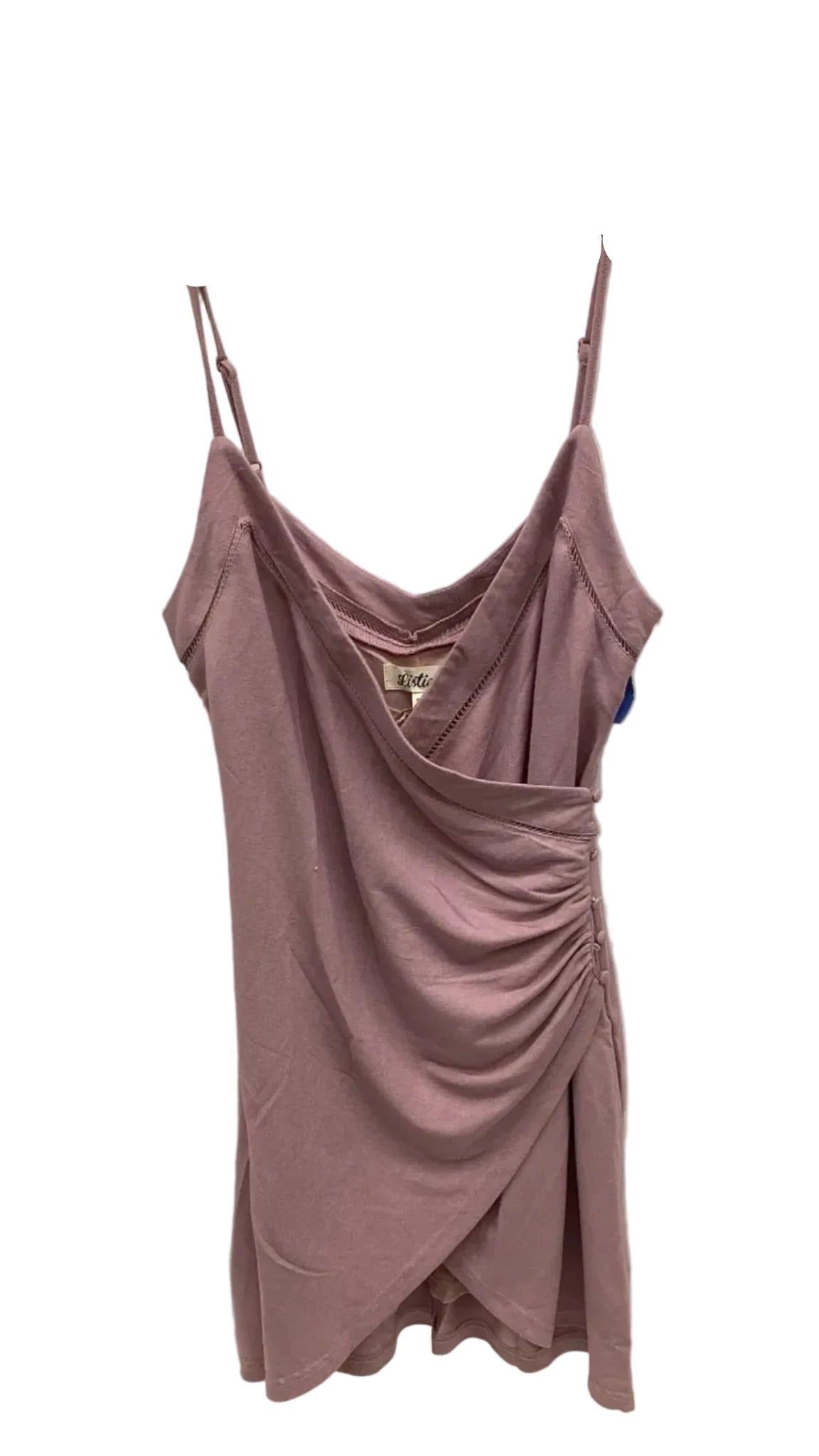 Dress Casual Short By Clothes Mentor In Mauve, Size: M