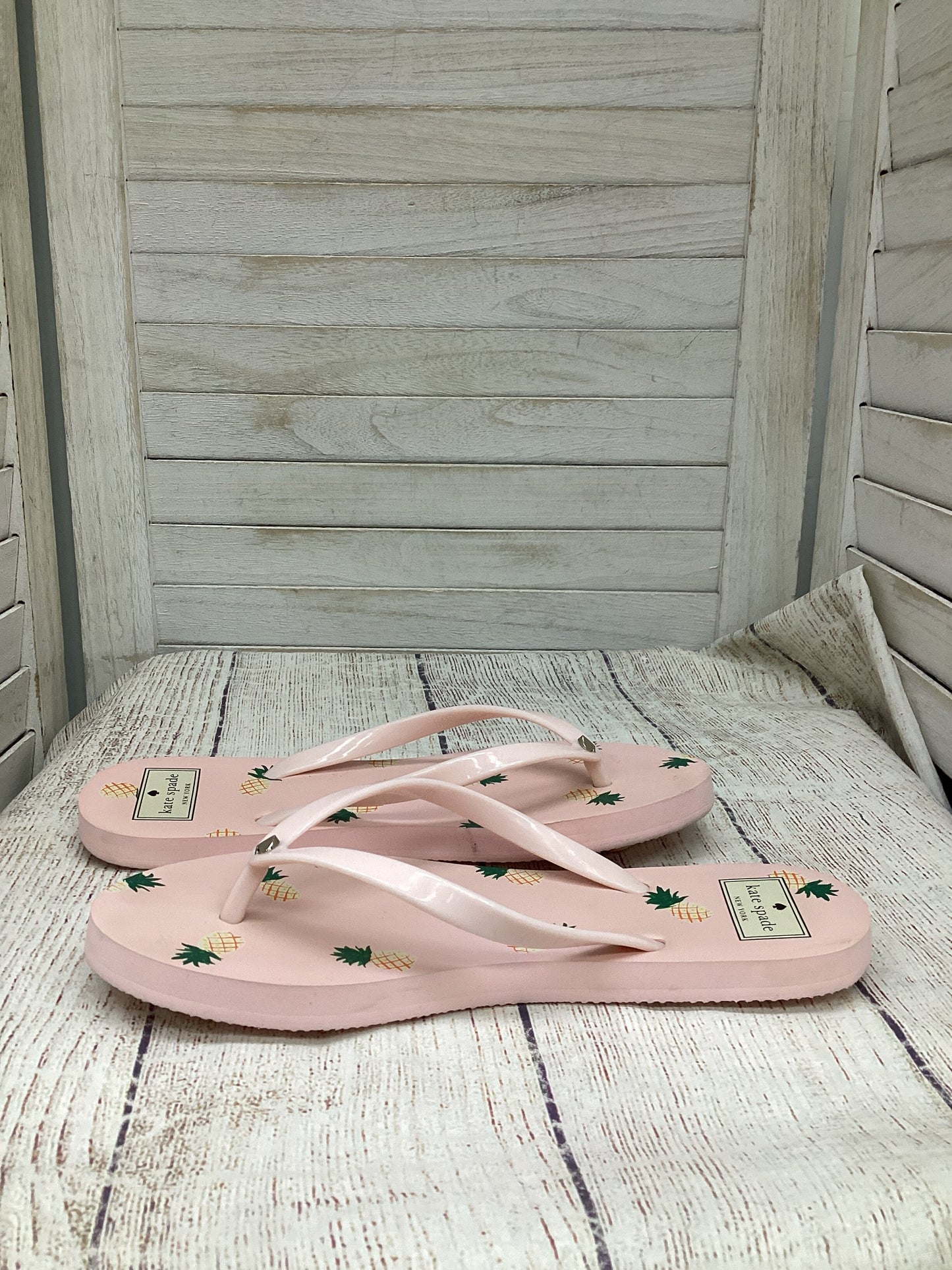 Sandals Designer By Kate Spade  Size: 8