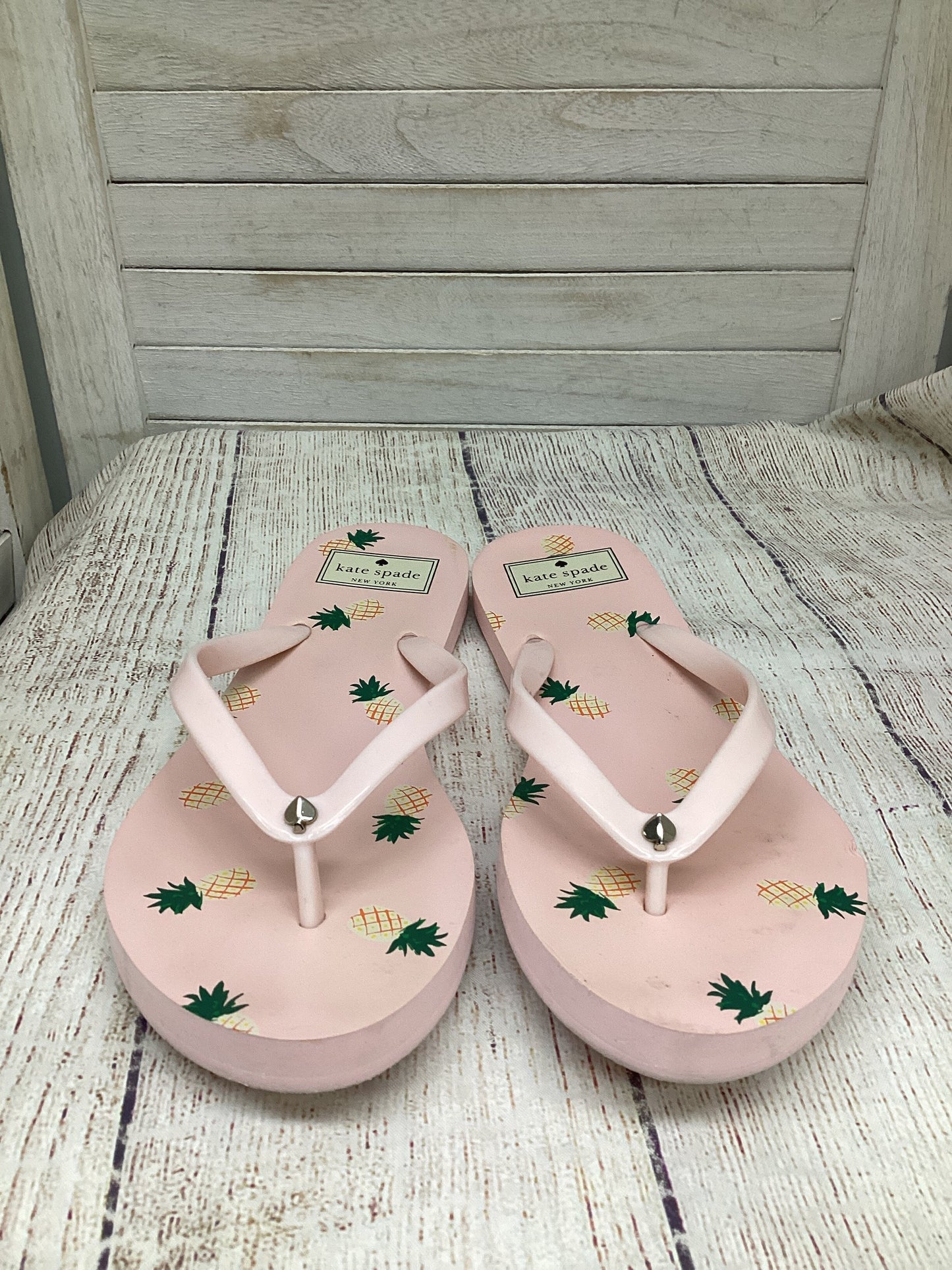 Sandals Designer By Kate Spade  Size: 8