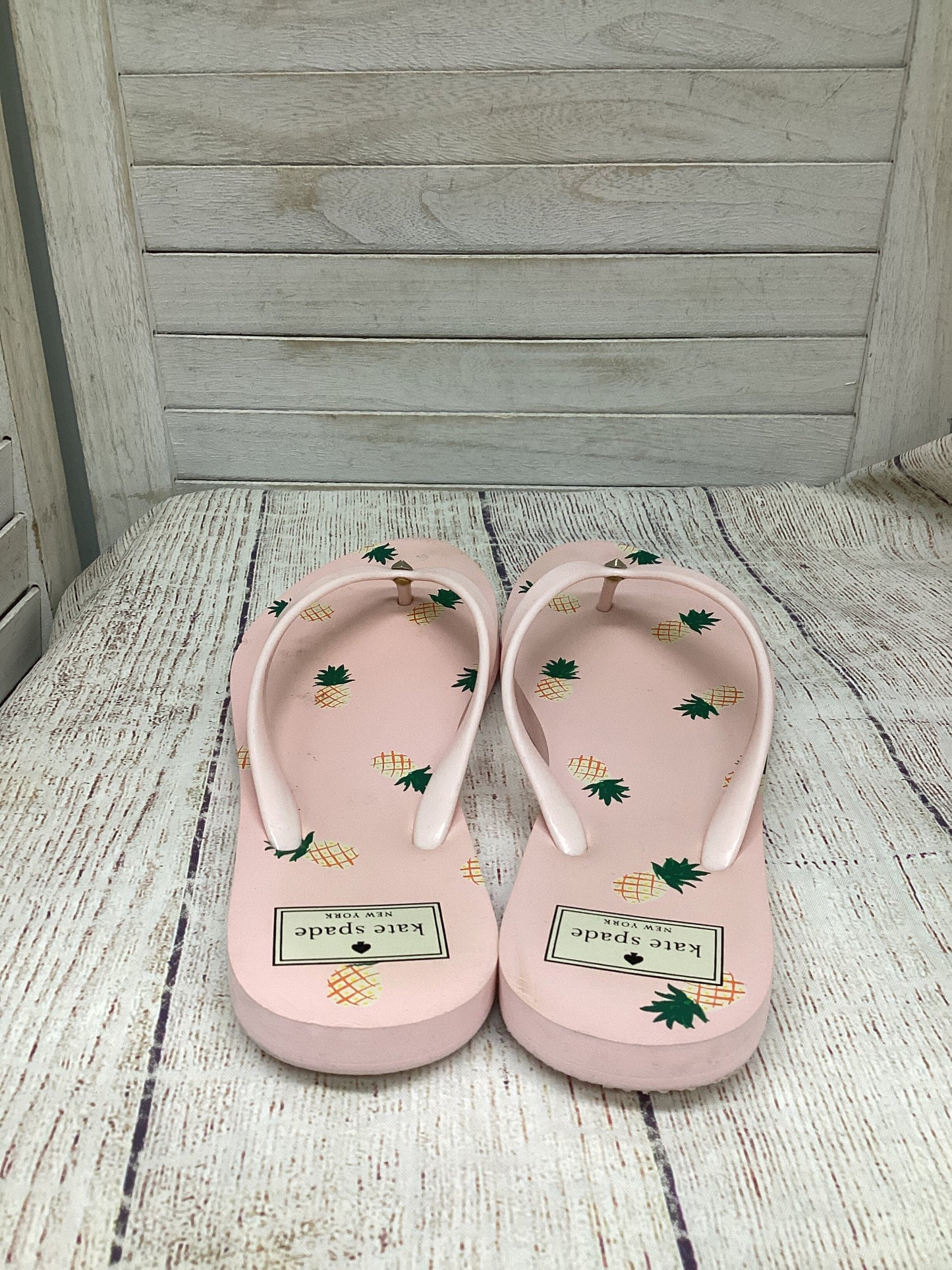 Sandals Designer By Kate Spade  Size: 8