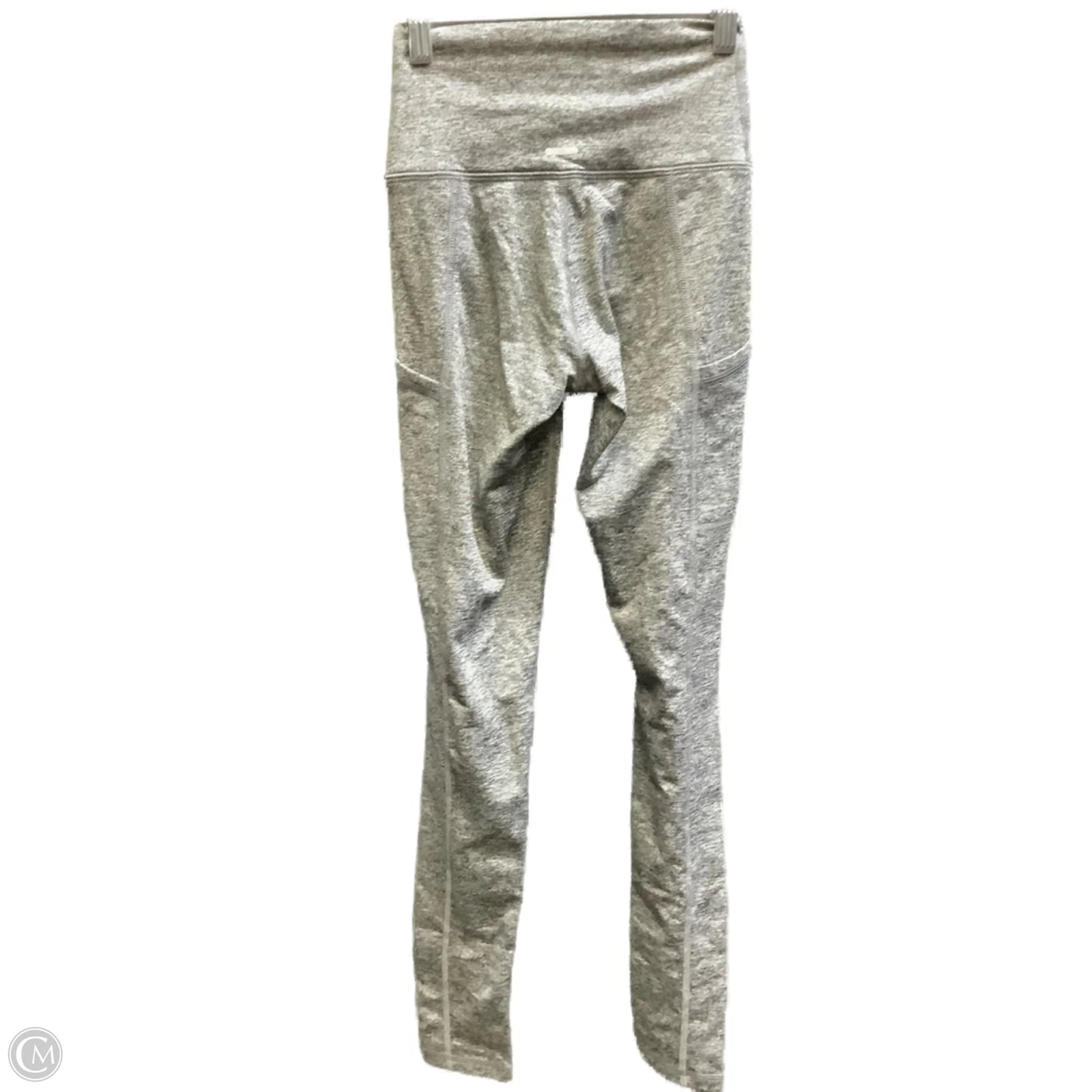 Athletic Leggings By Aerie In Ivory, Size: Xs