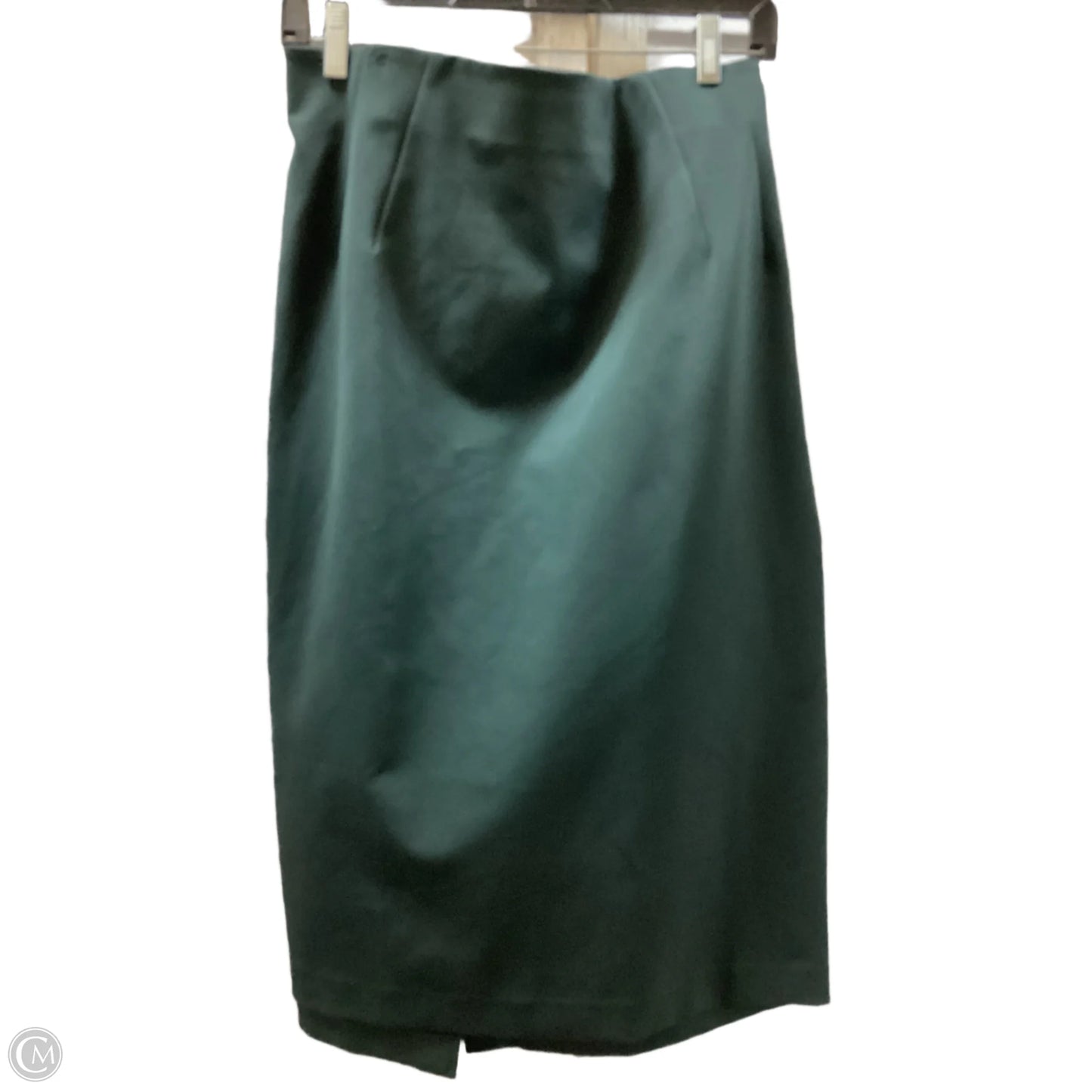 Skirt Midi By Lane Bryant In Green, Size: 22