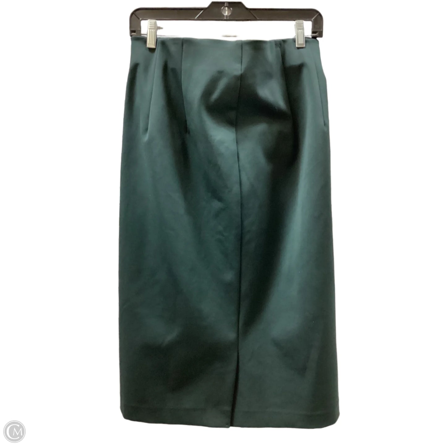 Skirt Midi By Lane Bryant In Green, Size: 22