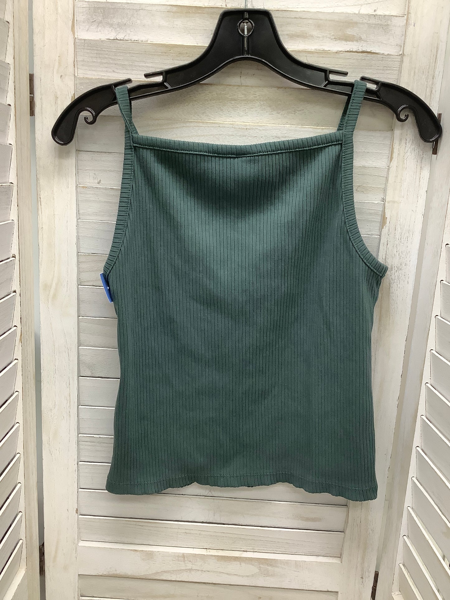 Tank Top By Old Navy In Green, Size: L