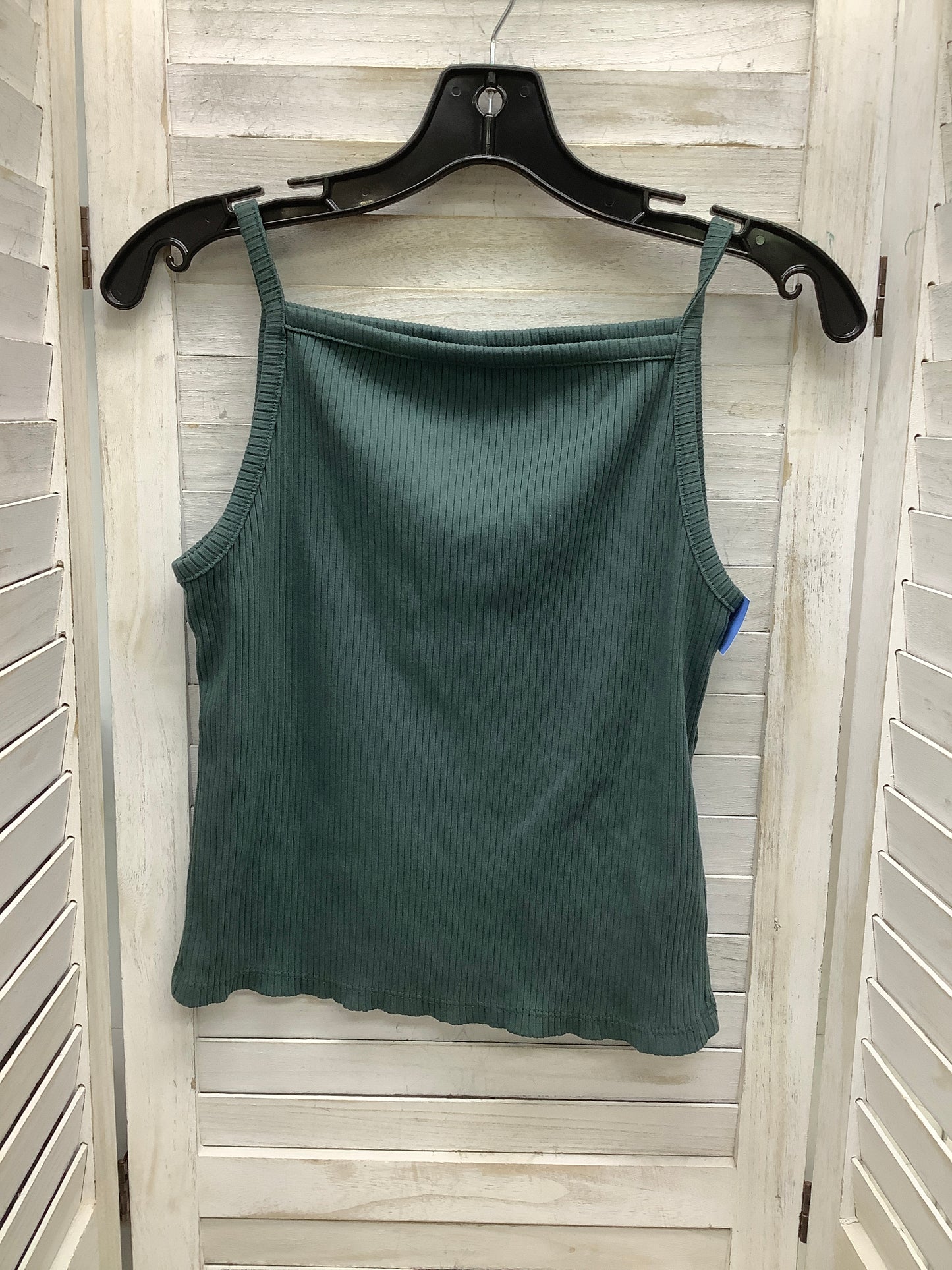 Tank Top By Old Navy In Green, Size: L