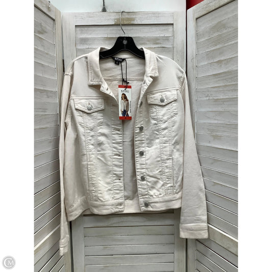 Jacket Other By Buffalo David Bitton In Pink, Size: M