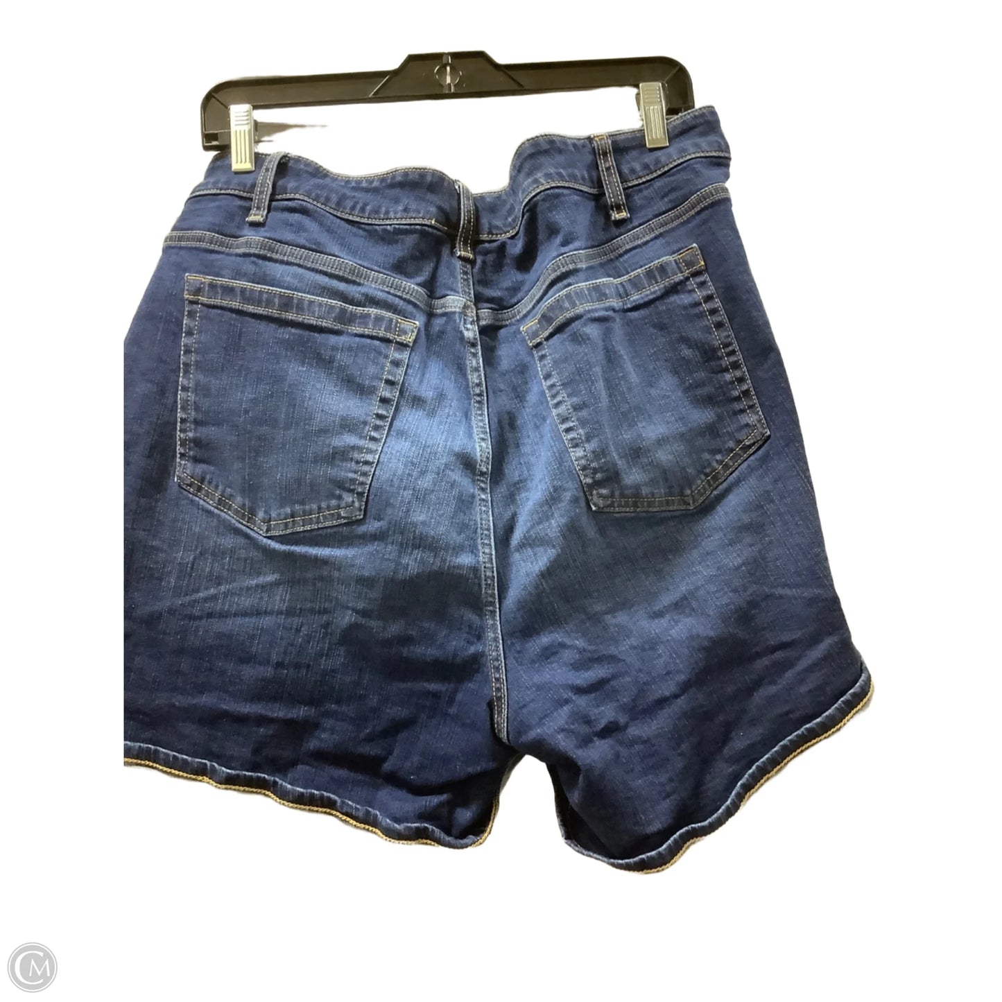 Shorts By Torrid In Blue Denim, Size: 26