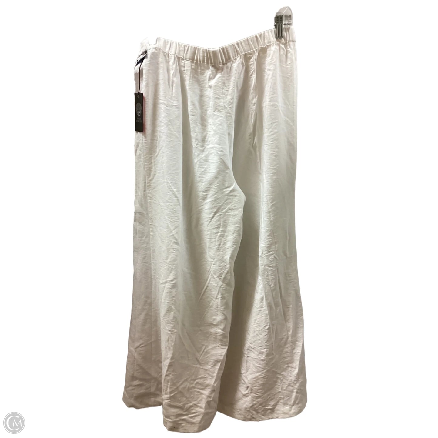 Pants Chinos & Khakis By Vince Camuto In White, Size: M