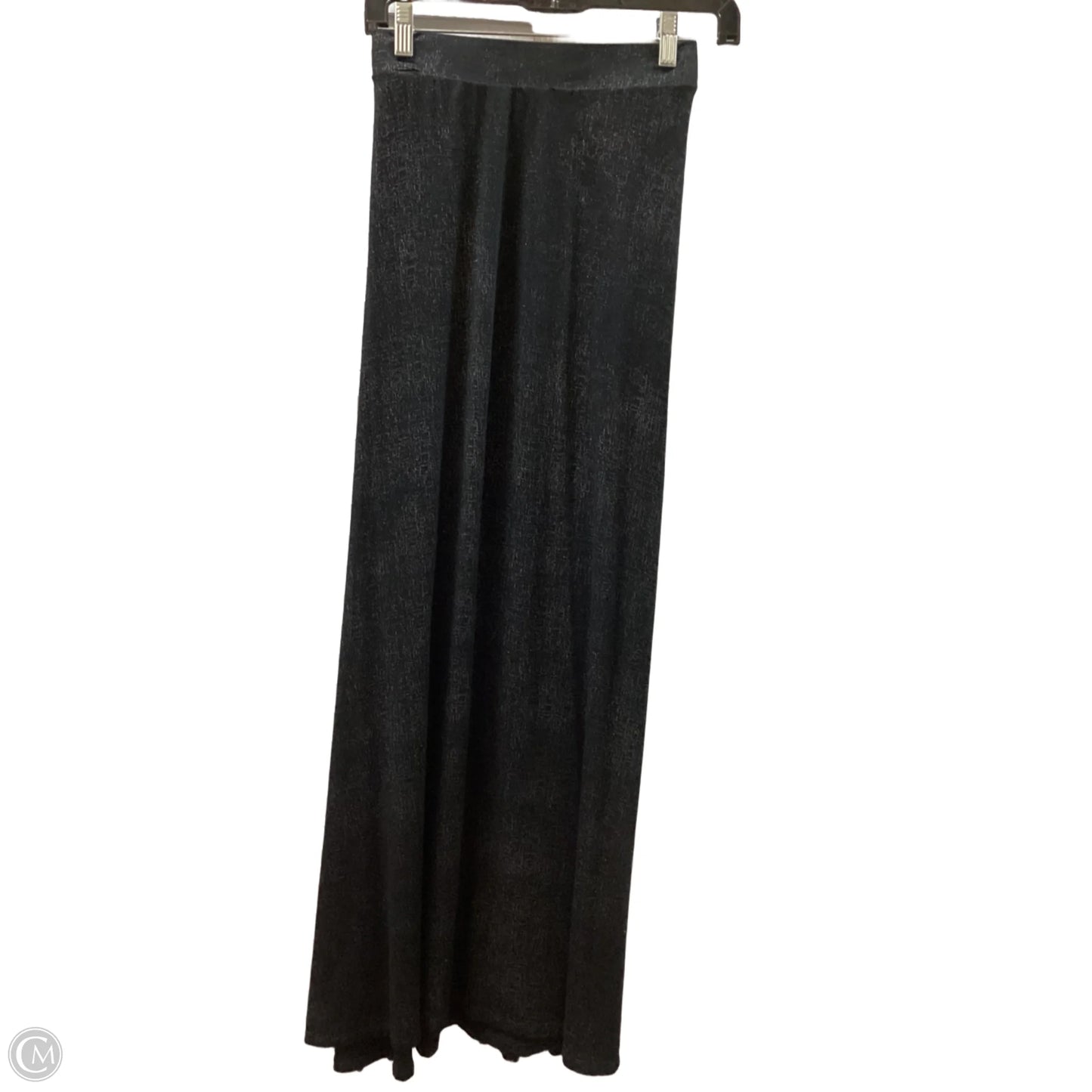 Skirt Maxi By Lane Bryant In Black, Size: 2x