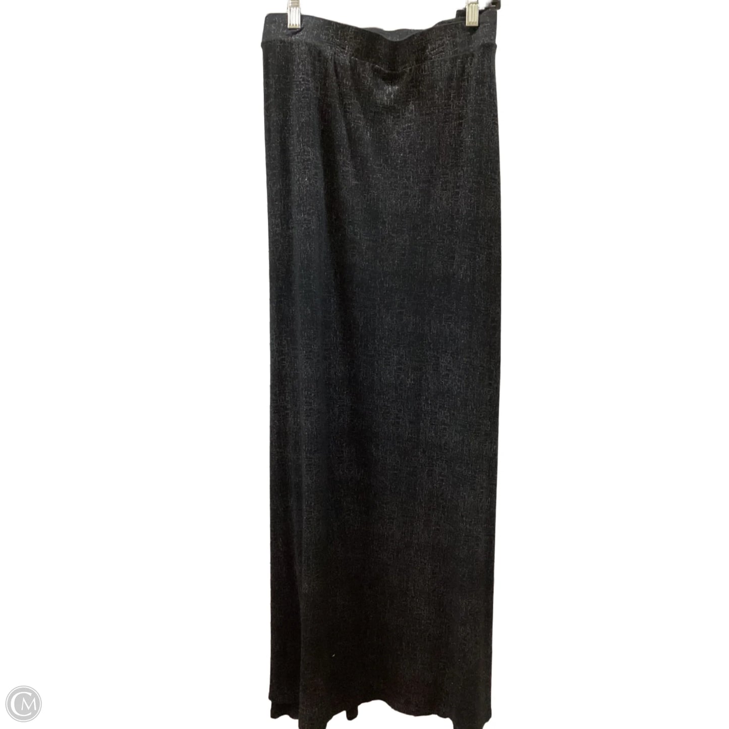 Skirt Maxi By Lane Bryant In Black, Size: 2x