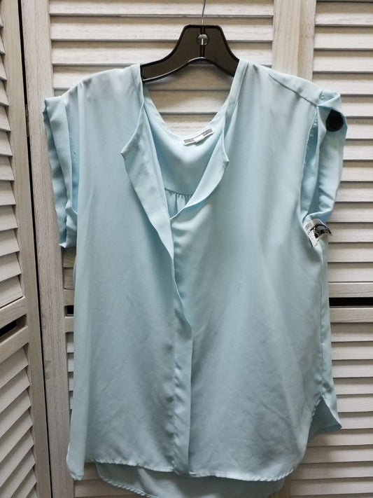 Top Short Sleeve Basic By Pleione  Size: M