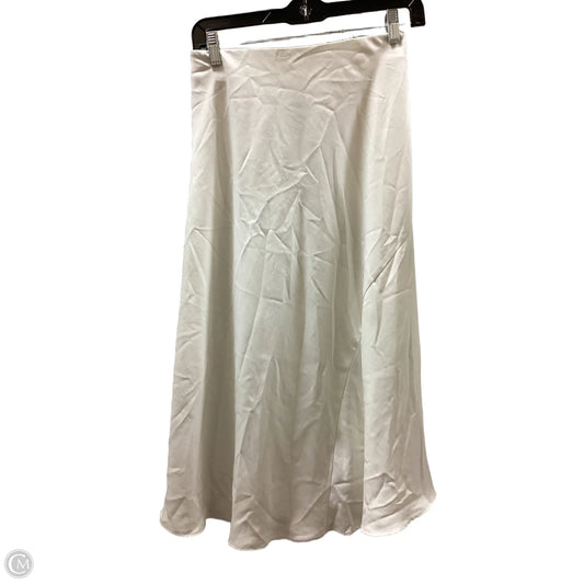 Skirt Midi By A New Day In White, Size: 2x