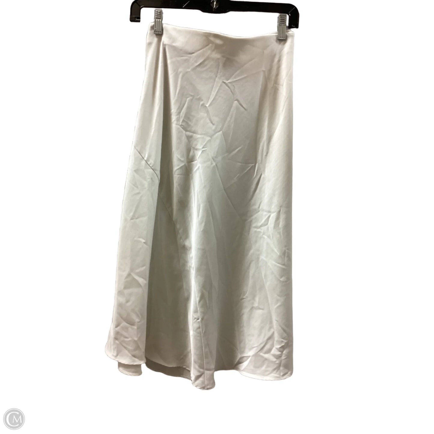 Skirt Midi By A New Day In White, Size: 2x