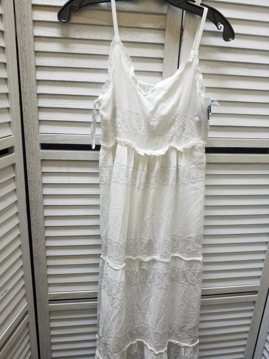 Dress Casual Midi By Jessica Simpson  Size: M
