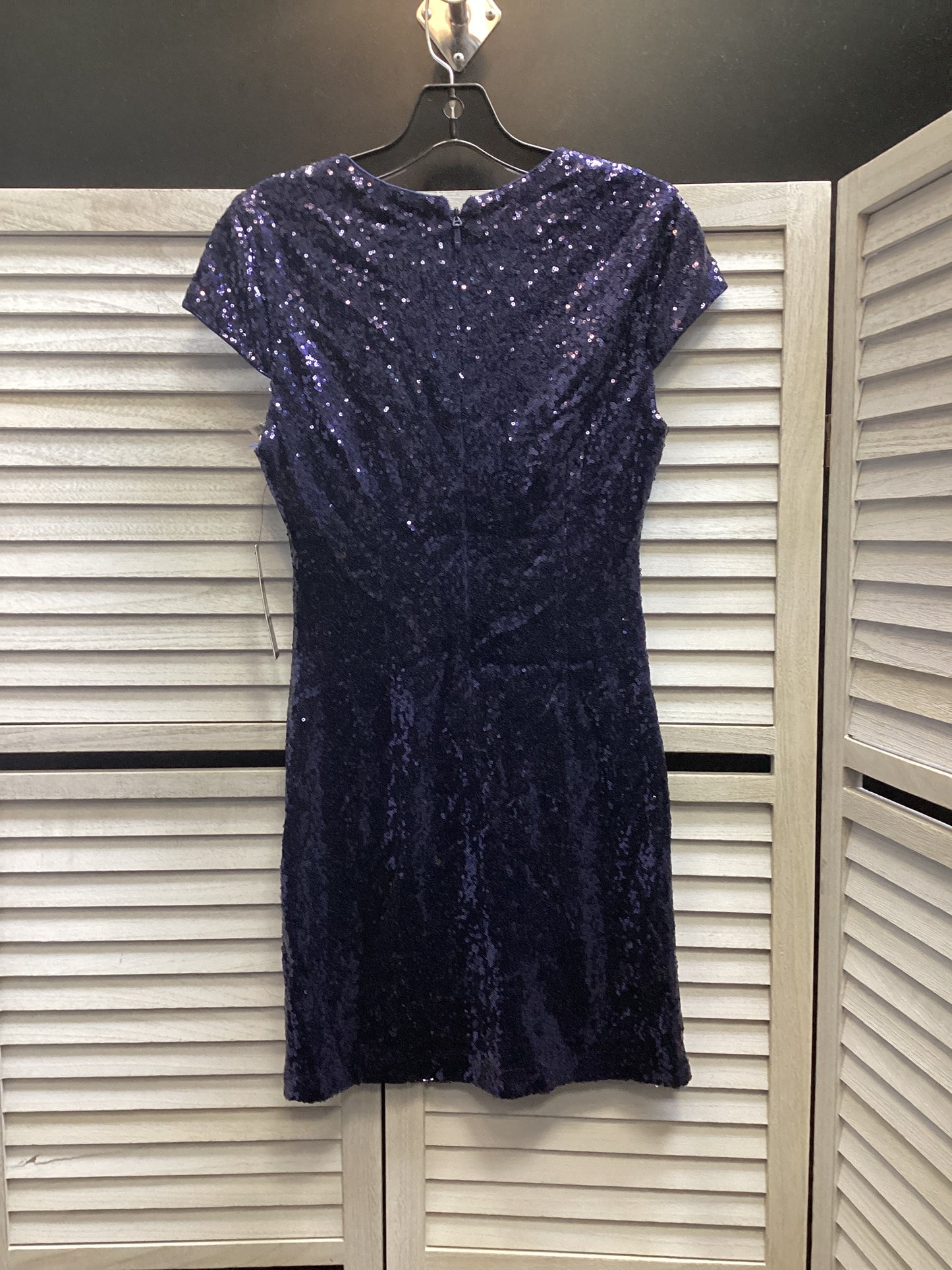 Dress Party Short By Lulus In Sequin, Size: S