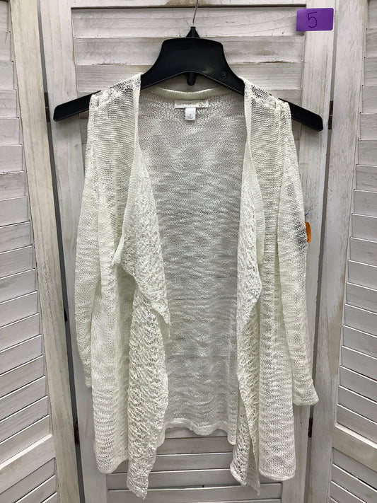 Cream Cardigan Westport, Size S