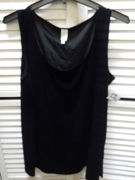 Top Sleeveless Basic By Jones New York  Size: Xl