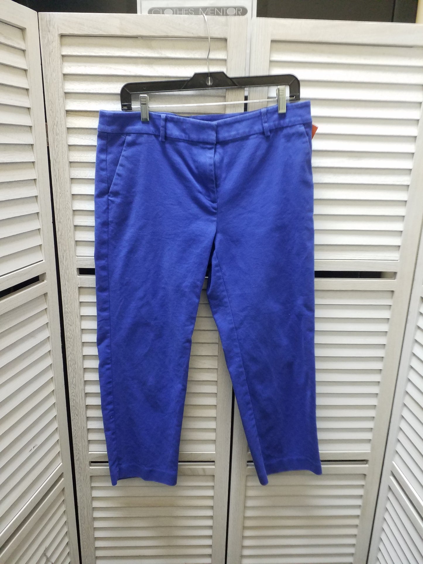 Pants Ankle By Loft  Size: 10