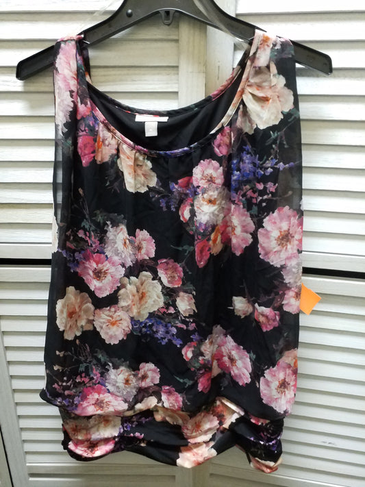 Top Sleeveless Basic By Roz And Ali  Size: Xl