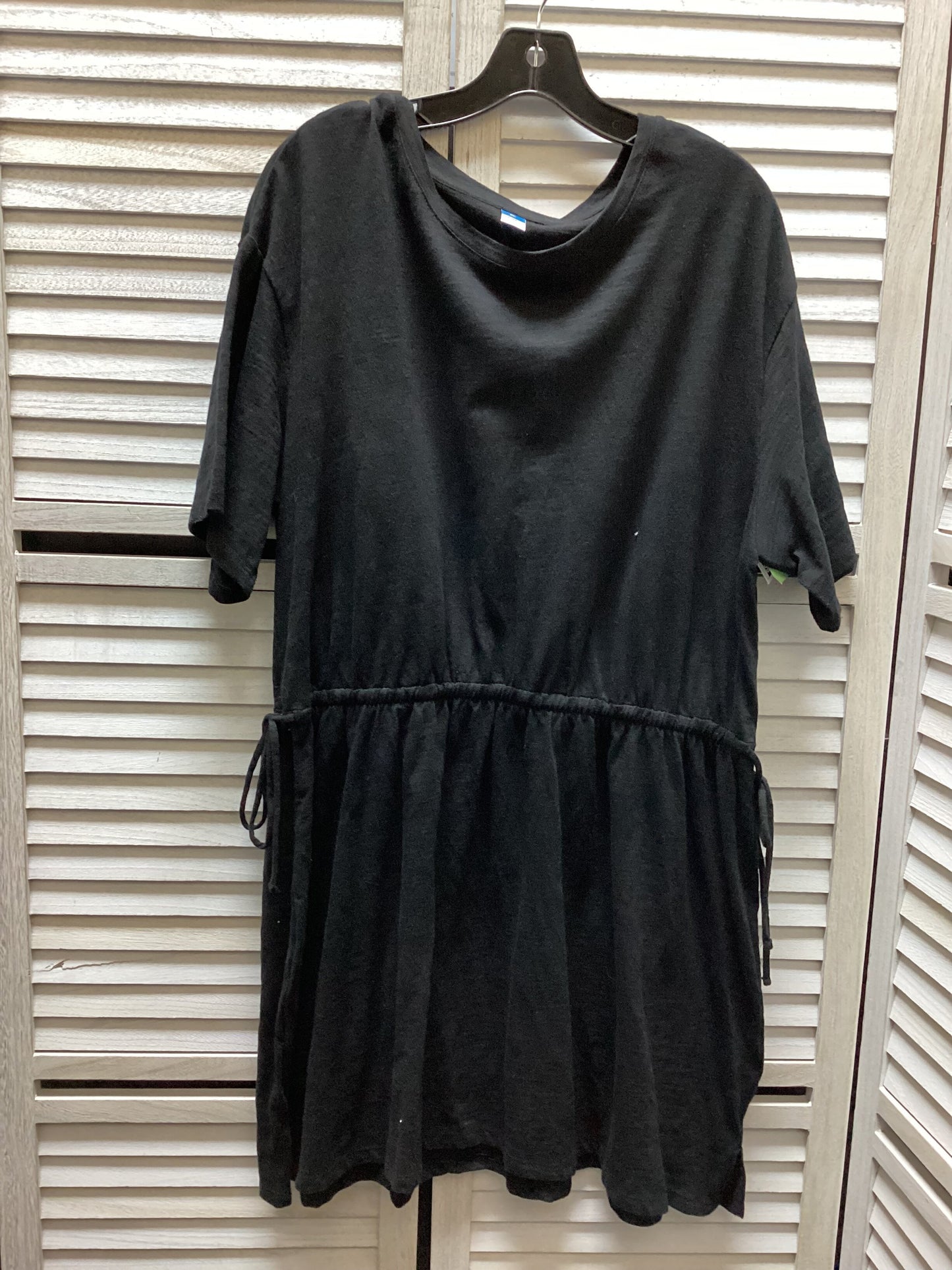 Dress Casual Midi By Old Navy  Size: Xl