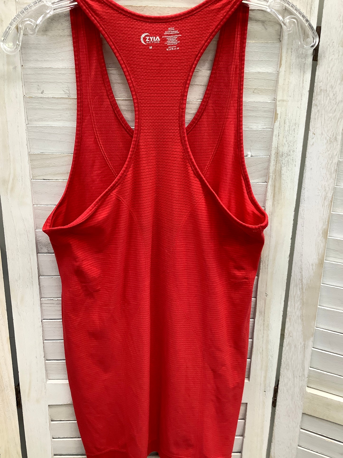 Athletic Tank Top By Under Armour  Size: M