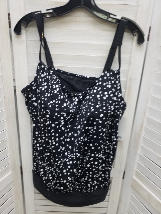 Swimsuit Top By Clothes Mentor  Size: 2x