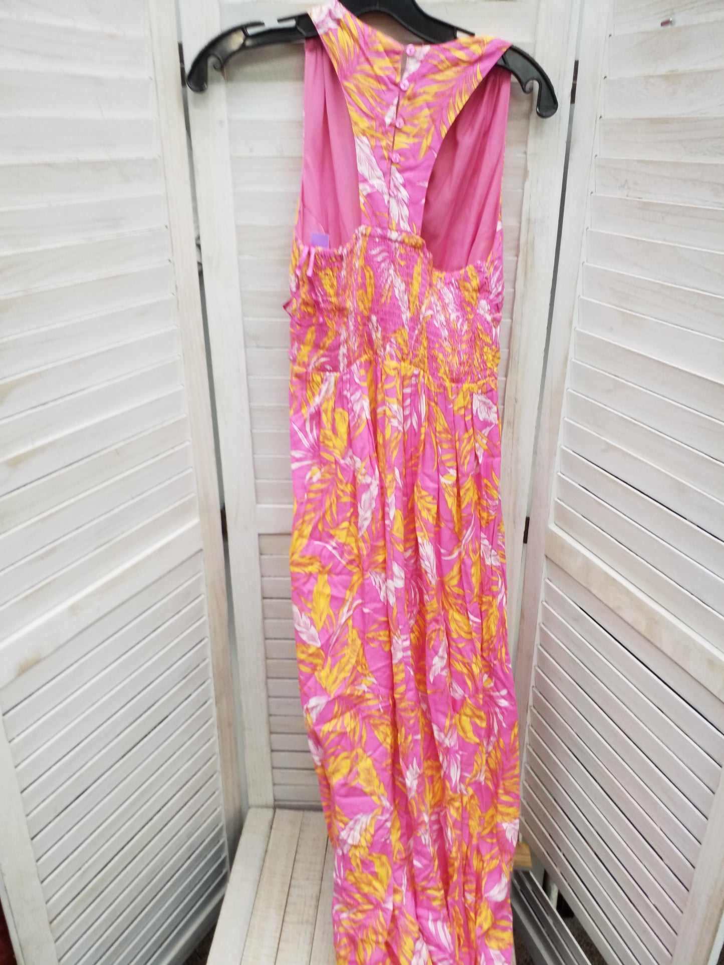 Dress Casual Maxi By Jessica Simpson  Size: S