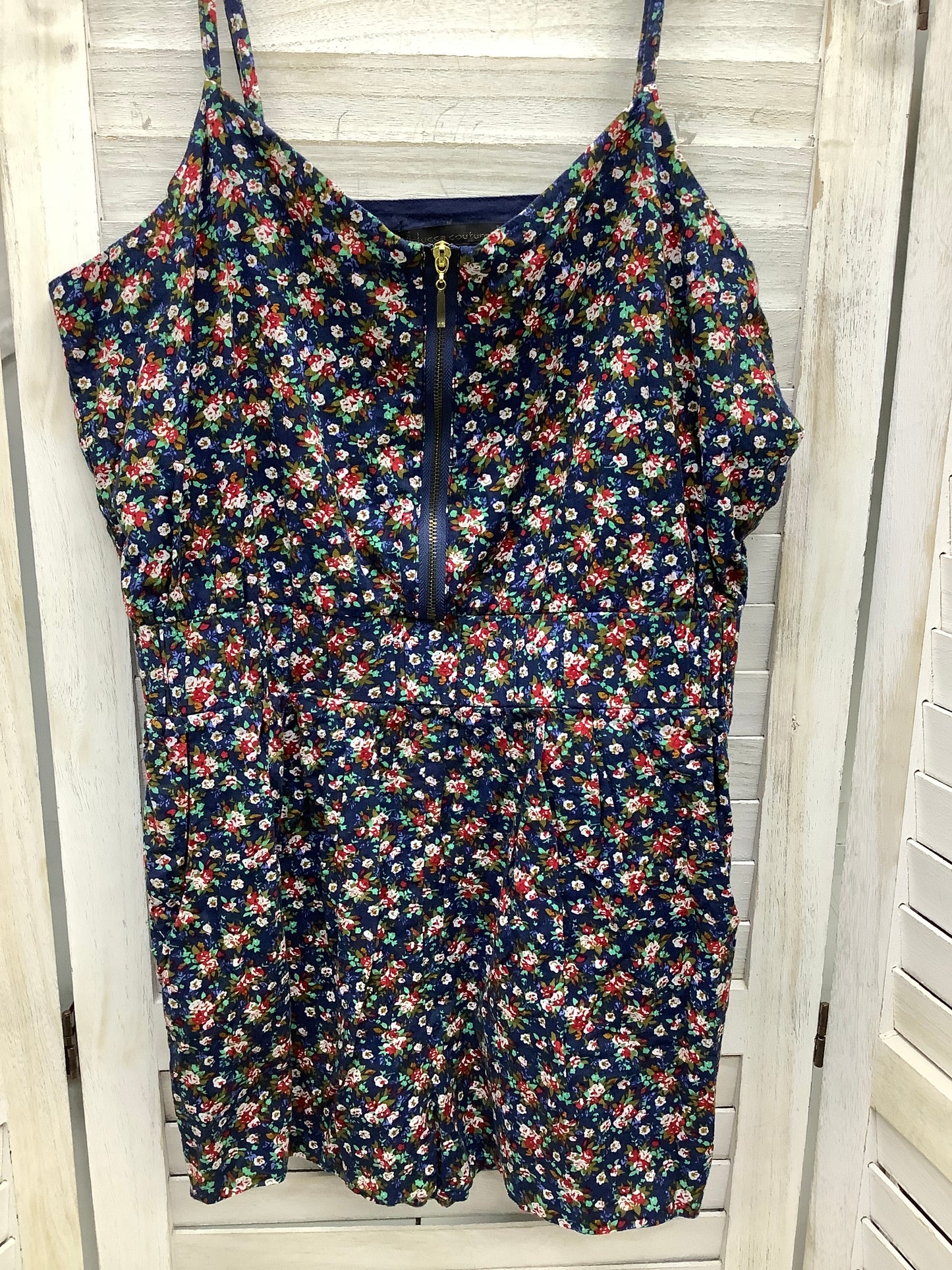 Romper By Clothes Mentor  Size: M