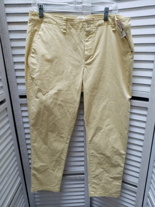 Pants Ankle By Gap  Size: 14