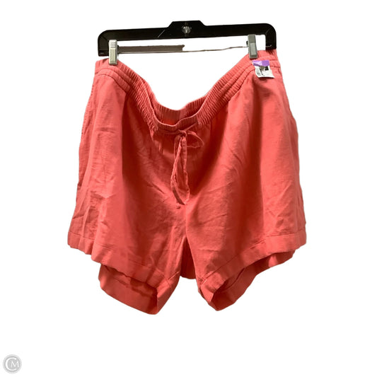 Shorts By Old Navy In Pink, Size: 2x